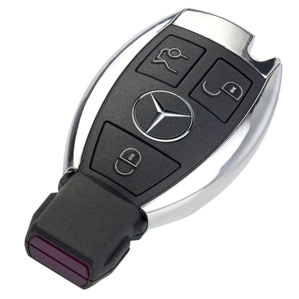 Автомобильные ключи для ключа Benz плата дистанционного ключа