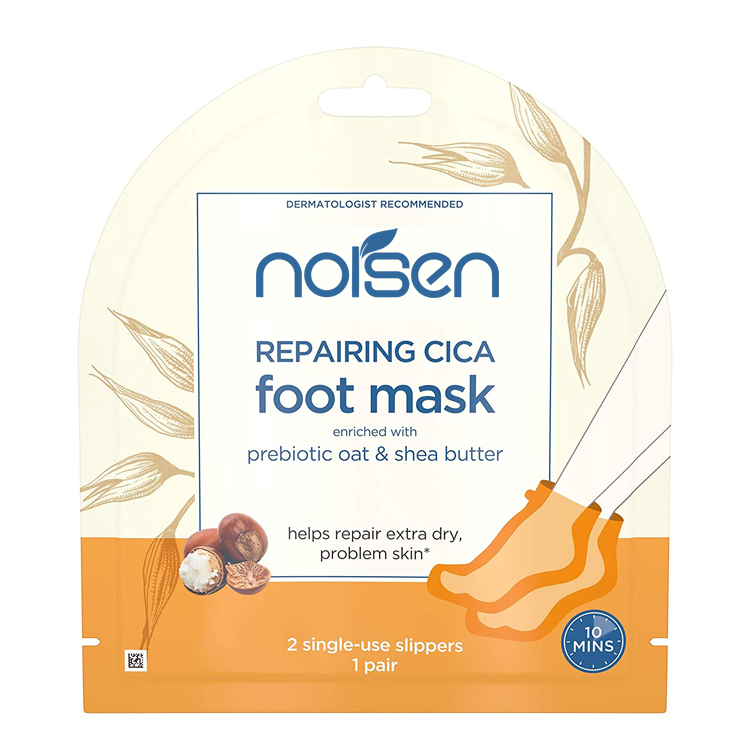 Private Label Factory Supply Wholesale High Quality Remove Dead Skin Exfoliating Foot Moisturized Mask