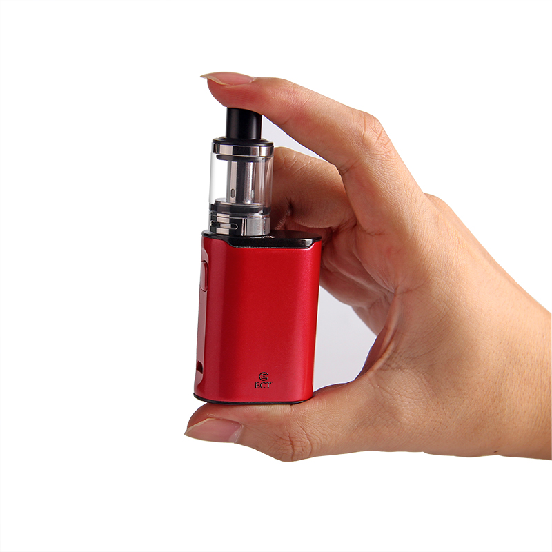 C40 мини электронная сигарета поле Mod 2 мл дым электронная сигарета Vape