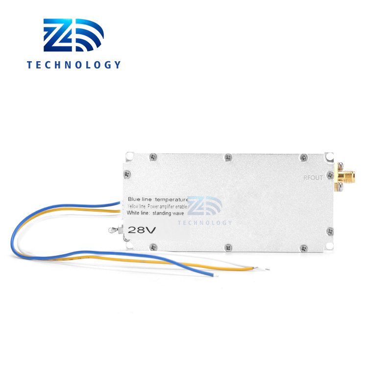 GSM сеть LTE 2G 3G 4G радиочастотный модуль PA GPS высокомощный IMD линейный 10 Вт Профессиональный Радиочастотный усилитель мощности для ретранслятора мобильного телефона