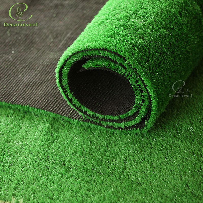 Nature style Chinese cheap soft carpet artificial turf grass mat for outdoor events