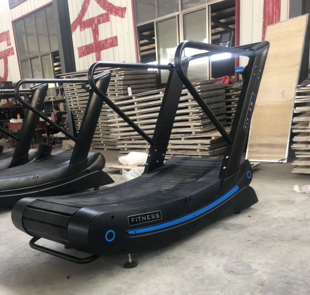 Беговая дорожка Glory Fit с сопротивлением, беговая дорожка