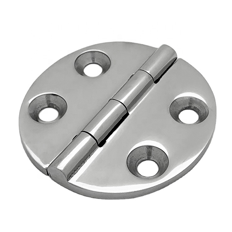 Marine Hardware boat accessories Stainless Steel 316 Hinges boat hatch