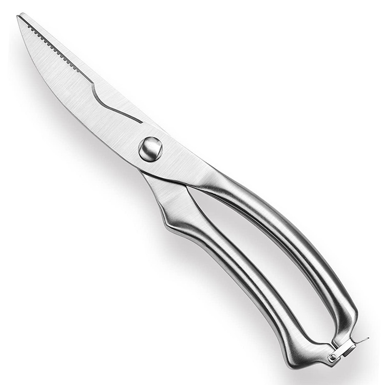 professional scissors for kitchen shearing stainless steel kitchen shears for cutting chicken bone