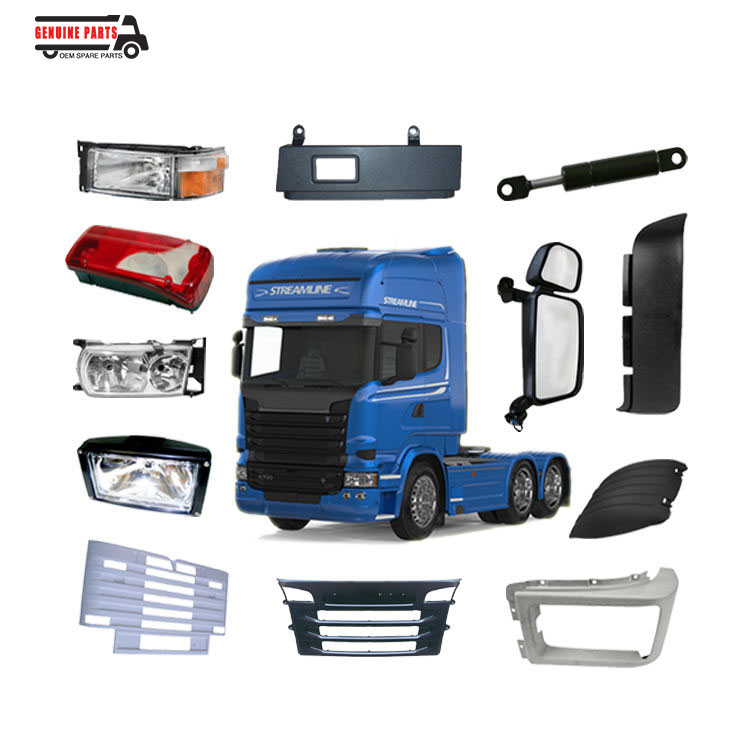 Использовать для деталей грузовика SCANIA