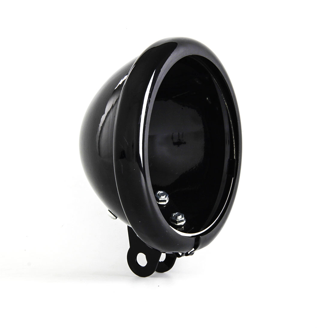 5 3/4 "5,75 дюймовый корпус светодиодной фары для Harley Da-vidson FXWG Chopper