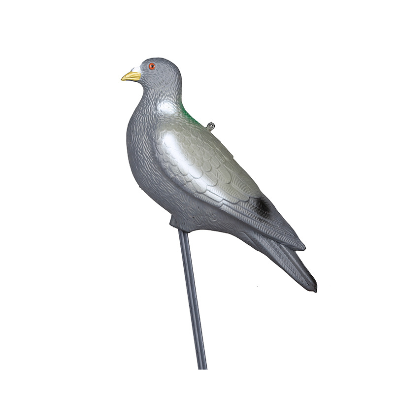 stand position hunting brids decoy lifelike dove decoys for garden wild