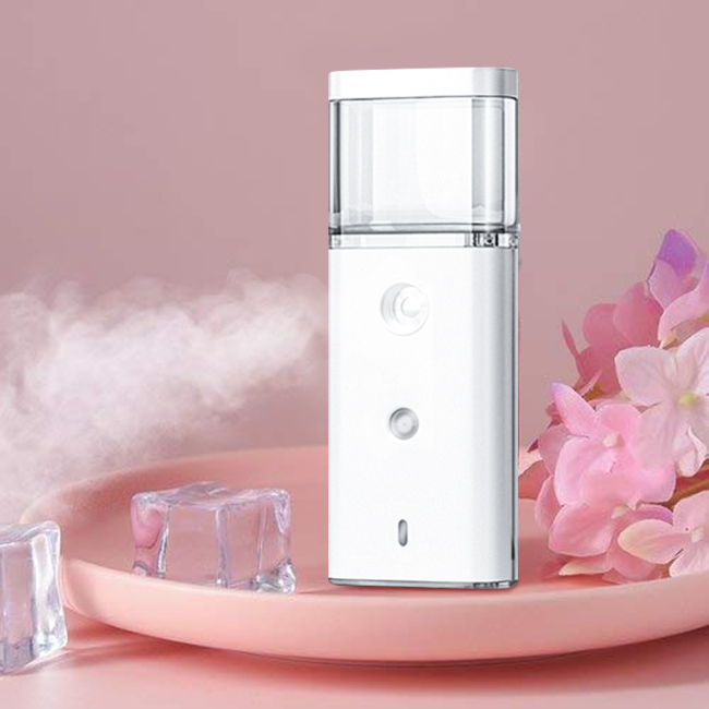Pocket Compact size nano atomizer bottle spray machine