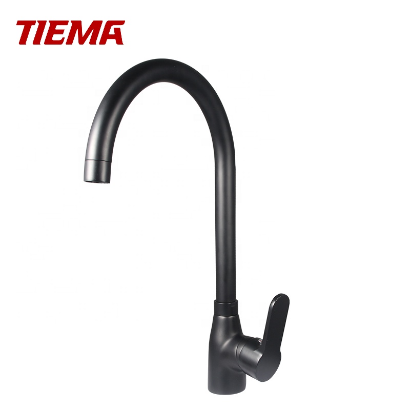 Good aerator BSCI certification single hadnle brass sink metered torneira de cozinha kitchen 2020 faucets