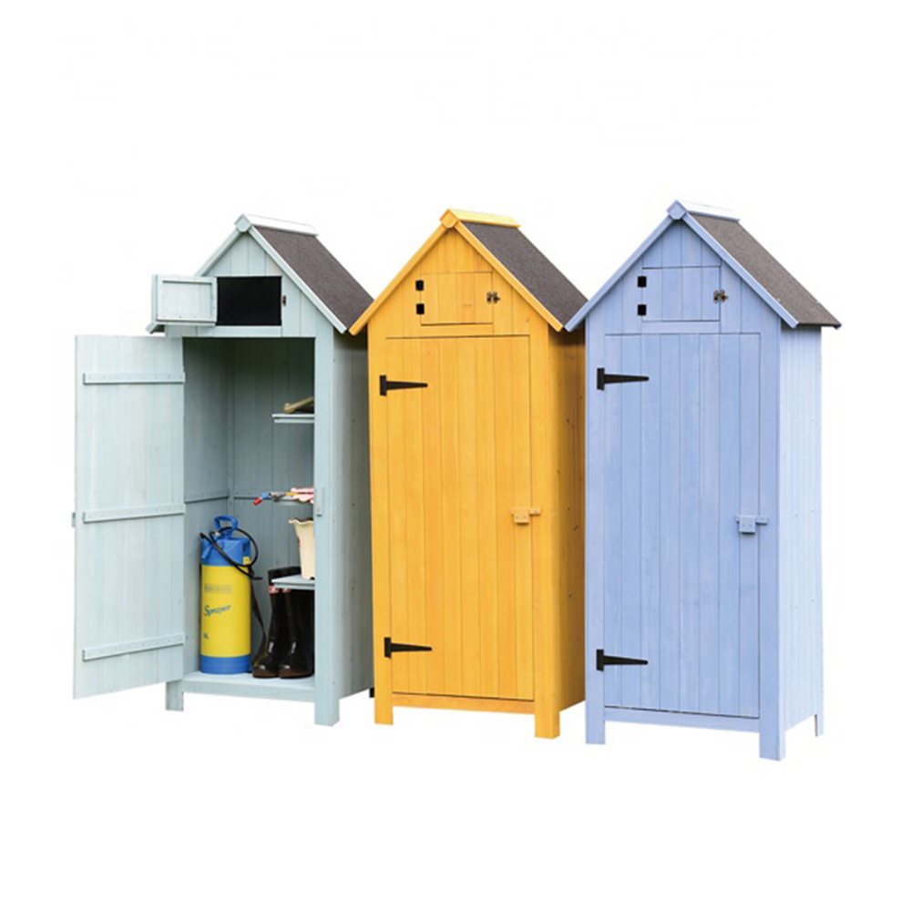Classic sentry shed garden cabinet tool storage shed for promotion