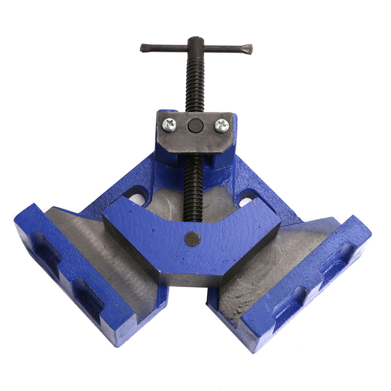 Winmax Heavy Duty 90 Degree Right Angle Welding Clamp Welding Woodworking Bench Vice