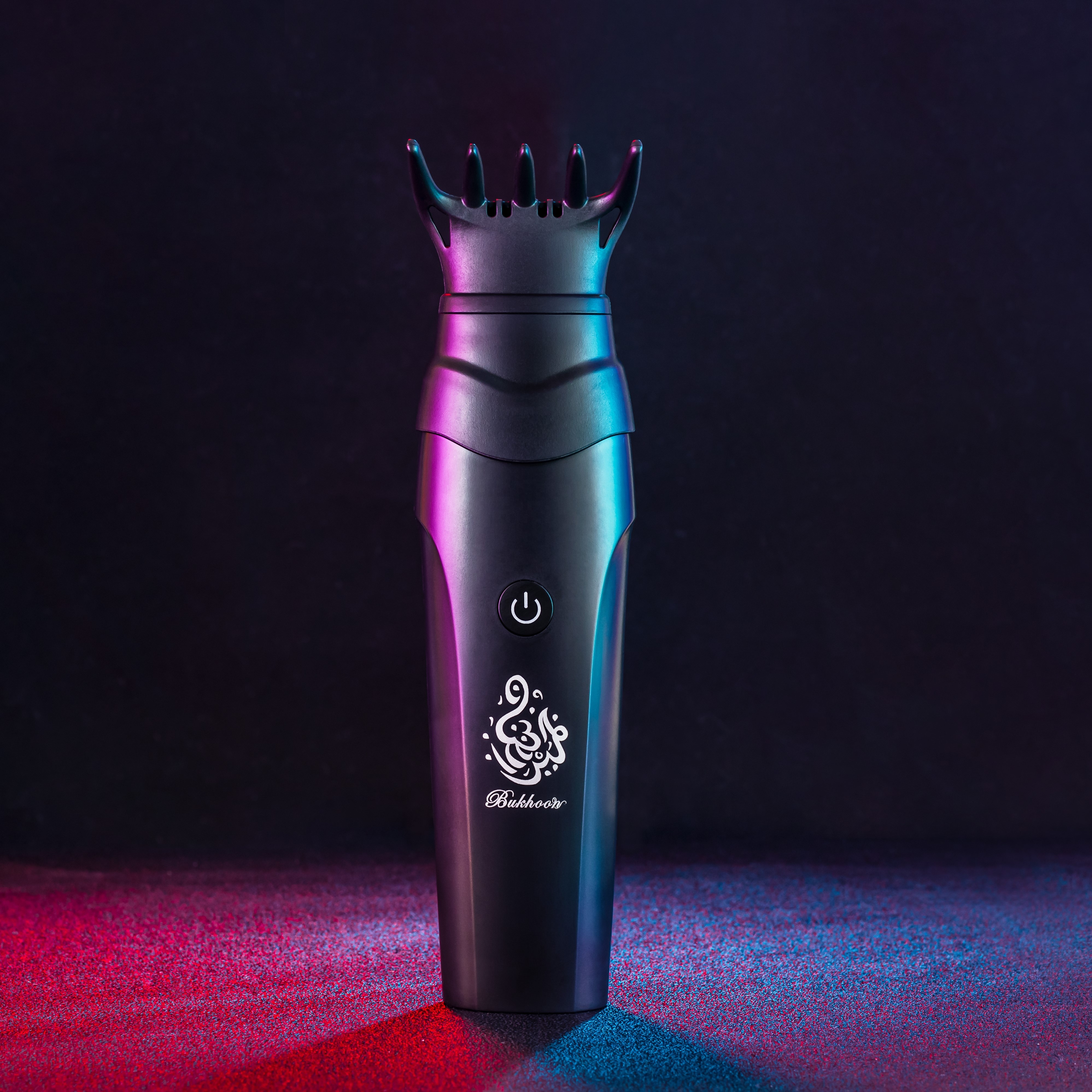 Новинка 2021, популярная мини-курильница Ibukhoor, портативная курильница Mubkhar USB 2200 мАч, перезаряжаемая черно-белая