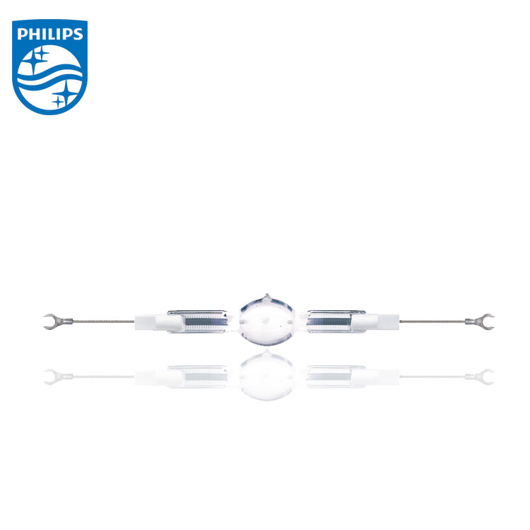 Горячая Распродажа, металлическая галогенная лампа Philips MASTER MHN-SB 2000W/956 400V K12s-7 WH HO 928196805130