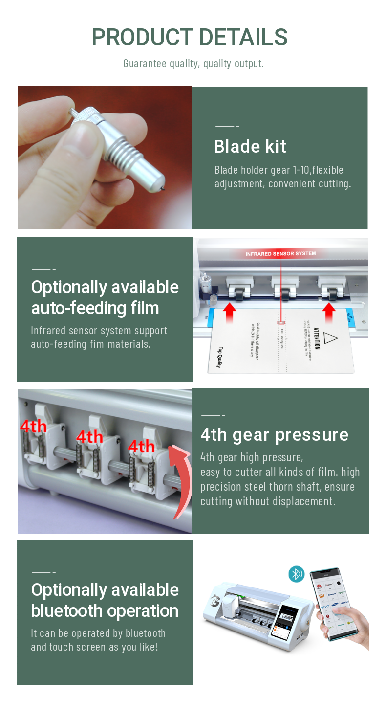 IM hydrogel cutting machine auto system screen protector cutting machine machine hydrogel for hydrogel screen protector