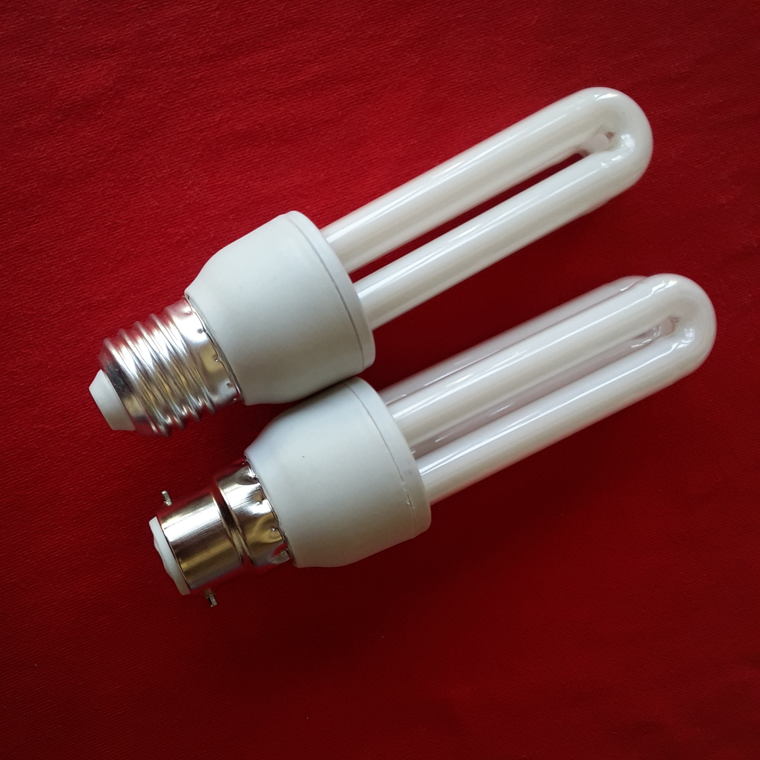 china factory directly cheap price high quality 2u 15w/18w/20w/22w/25w/30w u shape energy saving lamp cfl fluorescent light