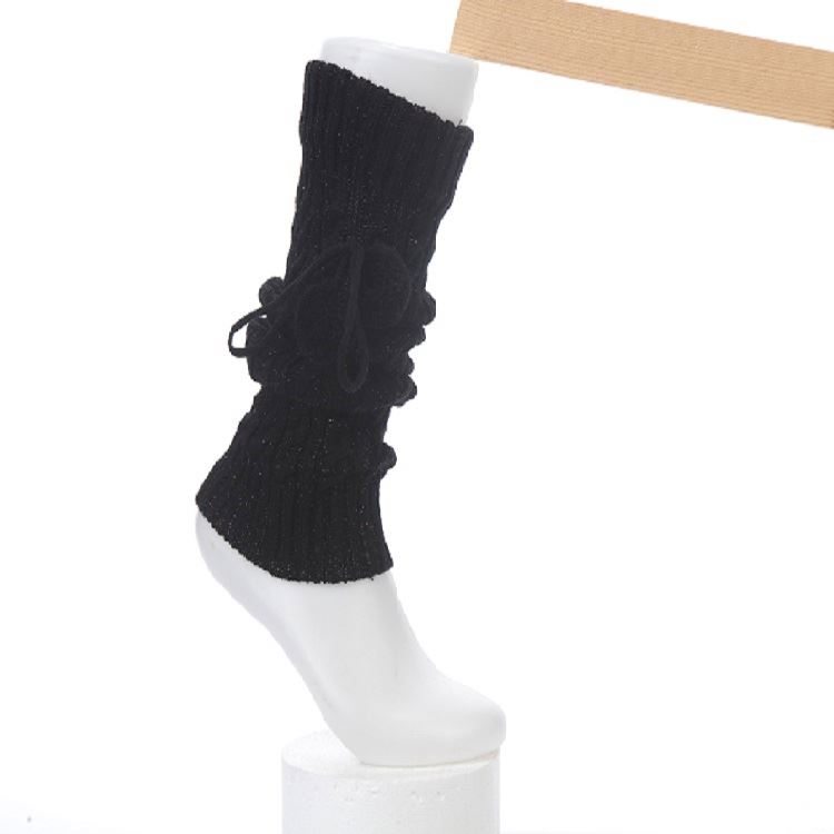 Wholesale Custom Promotional Fashion Acrylic Leg Warmer