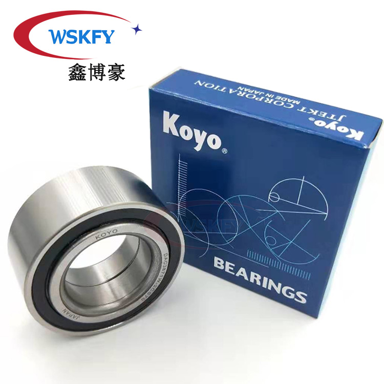 Высокопроизводительный Подшипник Ступицы Колеса KOYO DAC25520037 DAC2552W-4CS25 BT2B445539AA 546467