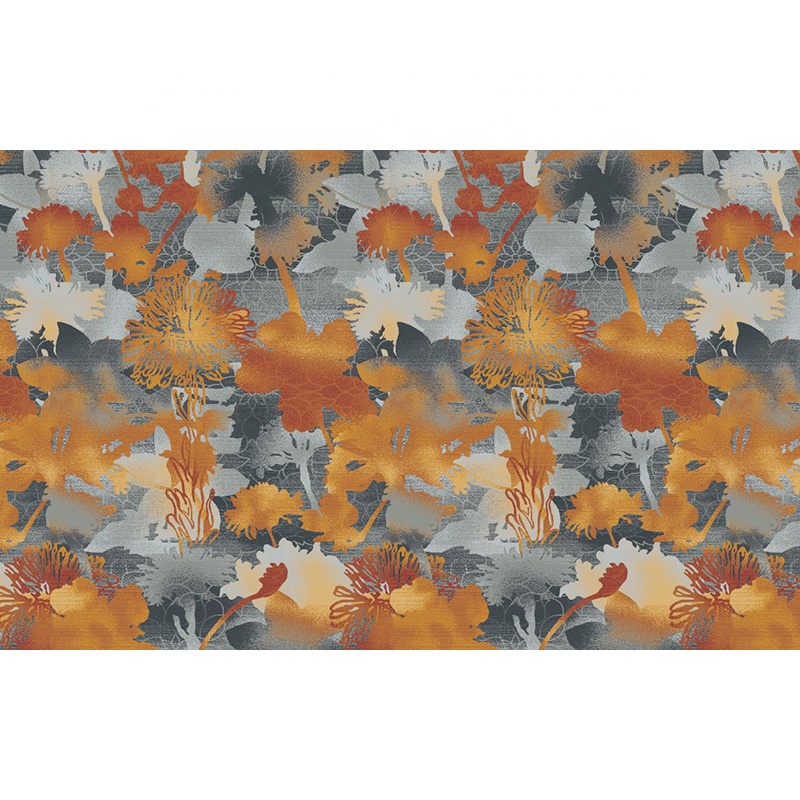 Haima Carpet Custom Wall To Wall 5 Star Hotel Style Banquet Hall Axminster Carpet