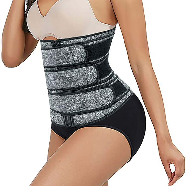 body shaper for women sport fitness women waist trainers body shaper wholesale waist trainer belt waist trimmer