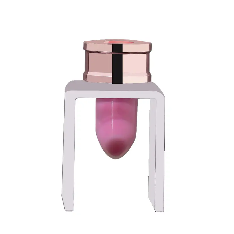 DIY Handmade Multi Style Lipstick by Filling Silicone Lipstick Tooling Silicone  12.1mm  Mold Single hole Kit