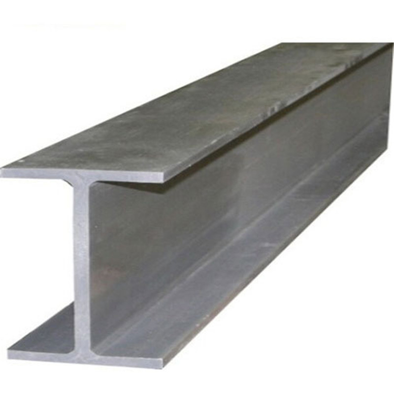 Chinese manufacturer I Beam Q235b Q345b Galvanized Steel I Beams Steel Structural With Low Price