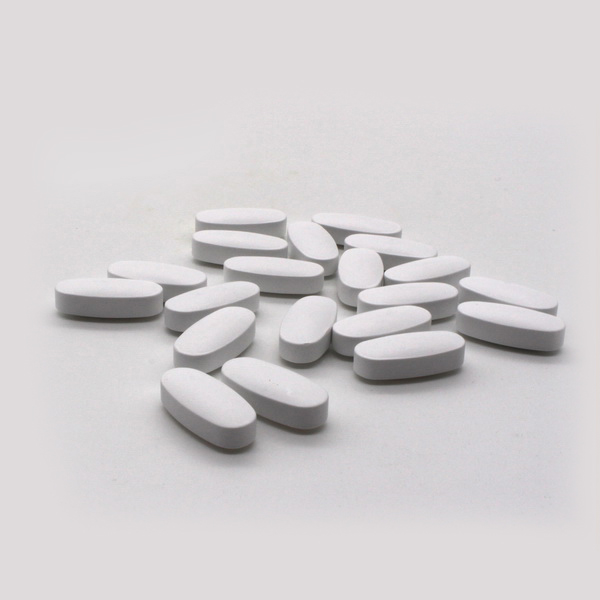Non-GMO Gluten Free BCAA Amino Acids Tablet
