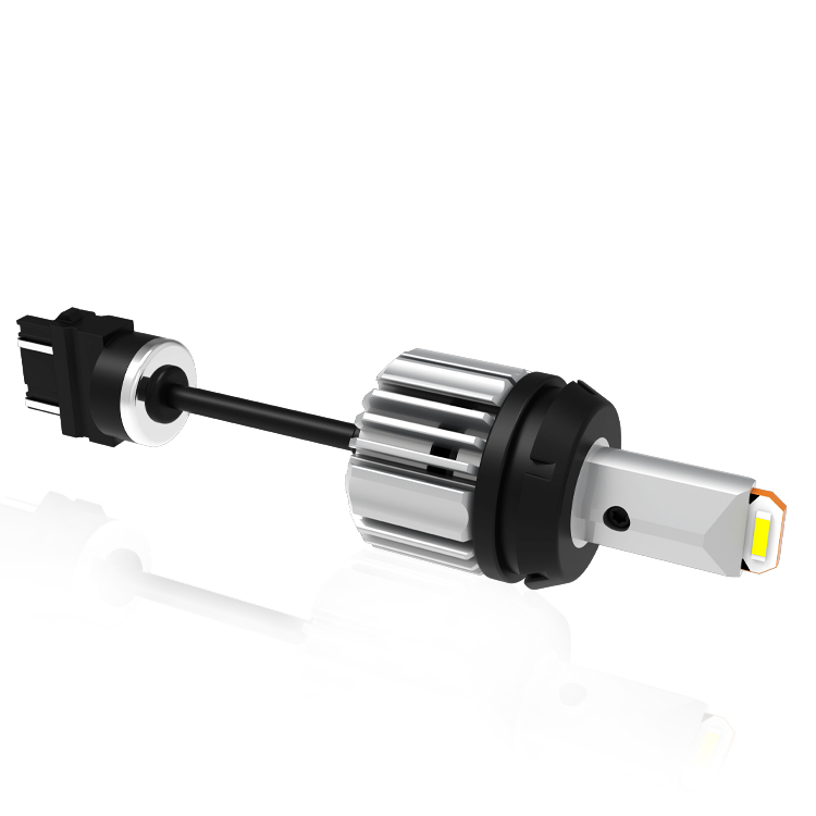 Latest high power car led bulb 6500k white led backup reverse light bulb T15 T16 3156 3157 7440 7443