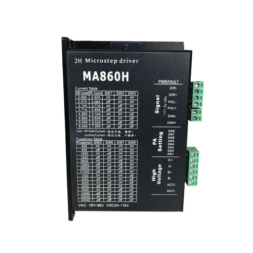 Leadshine Microstep драйвер MA860H