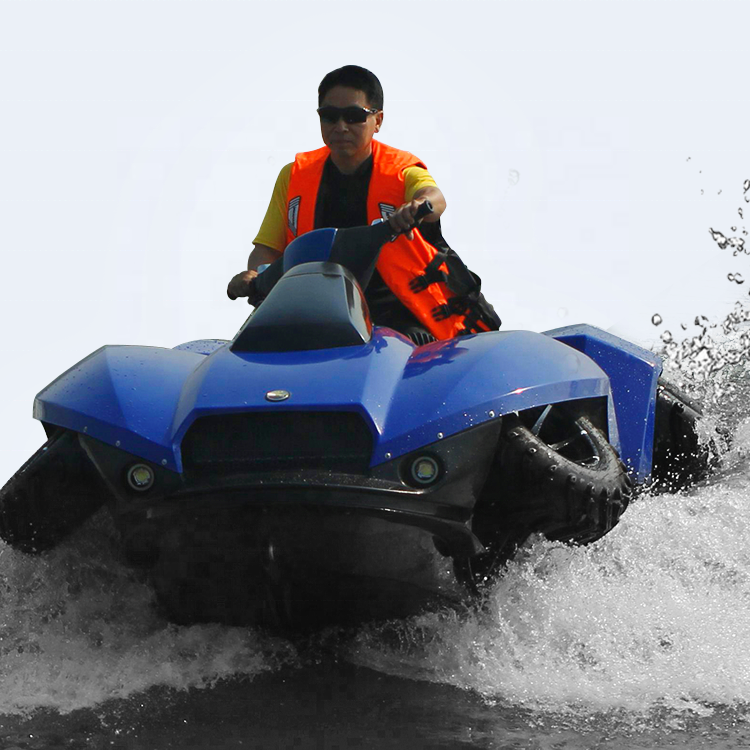 Китай лучшие продажи 4 колеса Quadski амфибия Atv Jet Ski