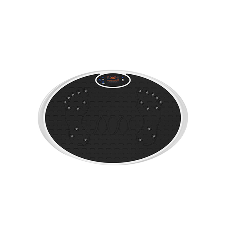 Fat vibration plate exercise machine body fat-reducing machines vibration