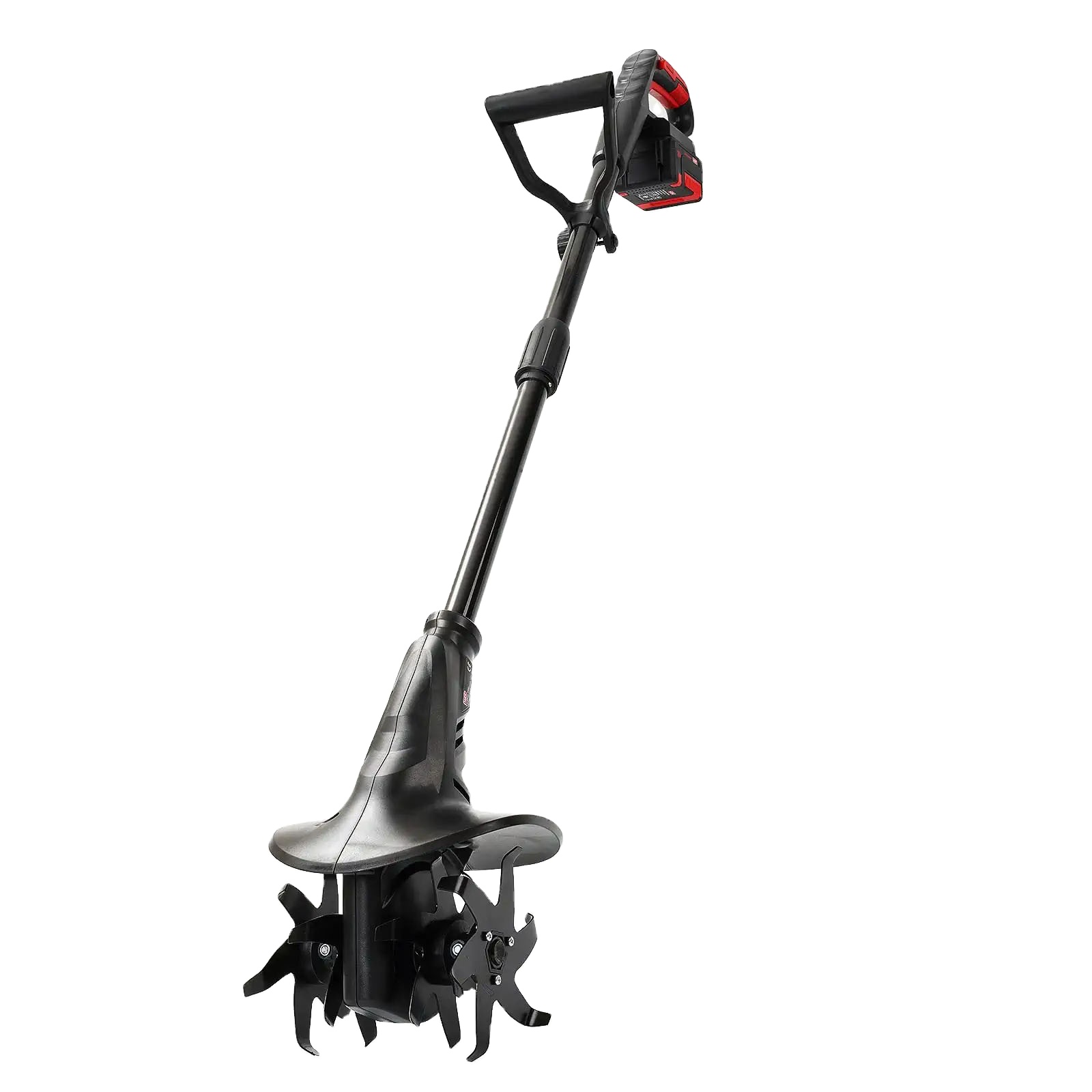 Cordless Battery Powered Multifunctional Field Cultivator Mini Power Tiller Cultivator Weeder Cutter Soil Agriculture Machine