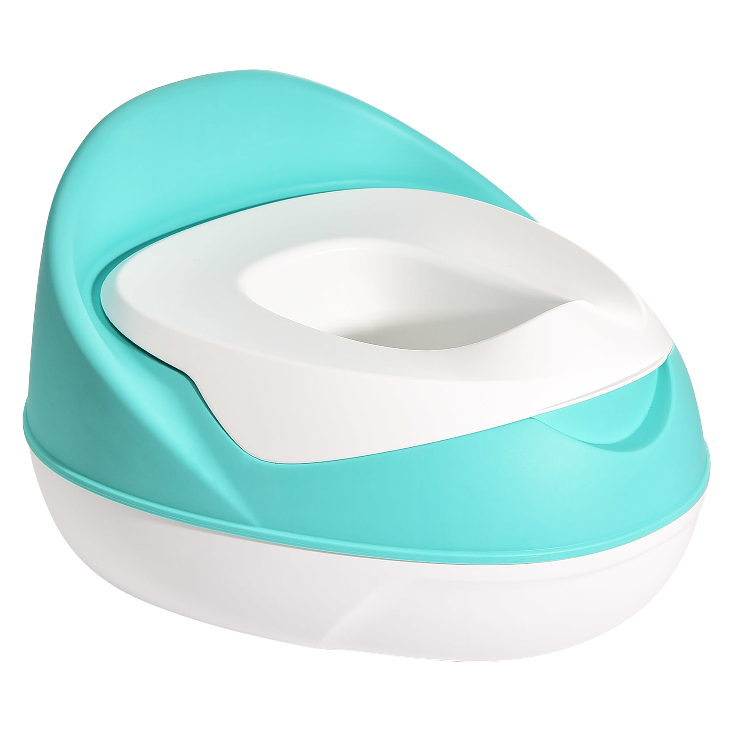 New Baby Training Product PP Material Portable Baby Training Potty Child Toilet Chair for Travel