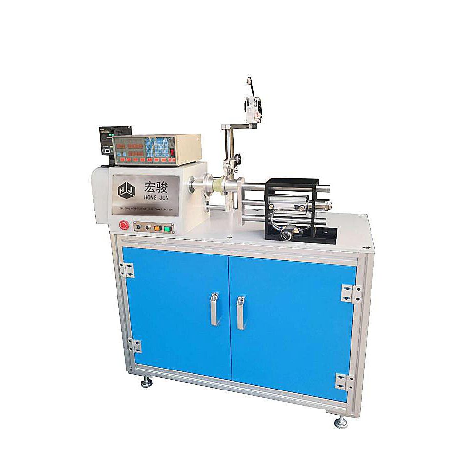 China Professional Manufacture UPS Reactor Transformer Medium copper winding machine