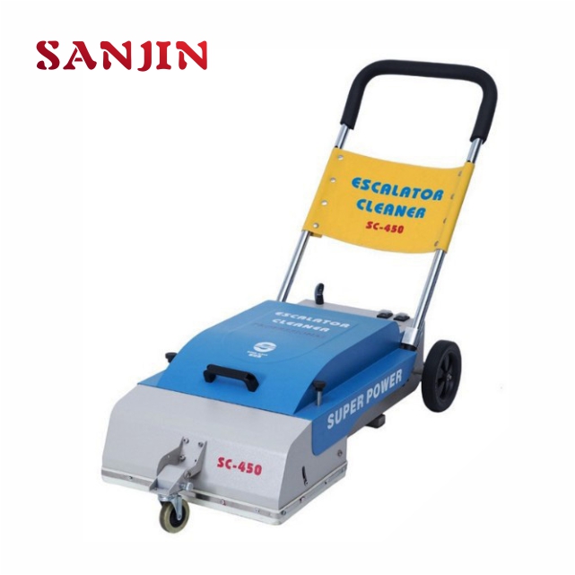 HOT SALES !!! Escalator cleaning machine Escalator Cleaner SC-450