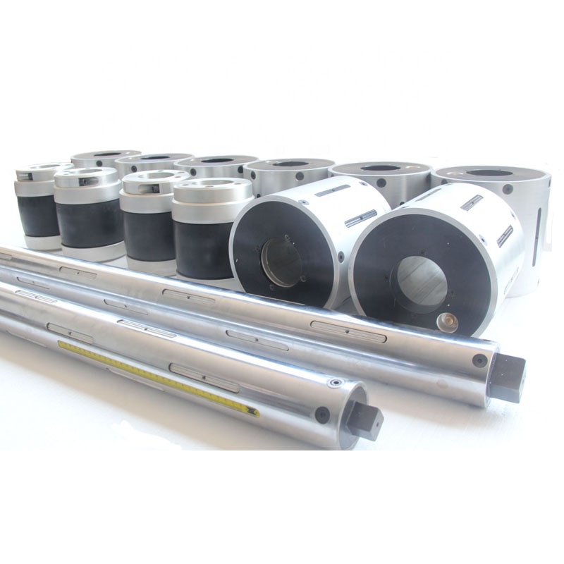Lug Style Air chuck,air shaft adapter/ Thru Bore Leaf Style Air Adapter / Air Chuck