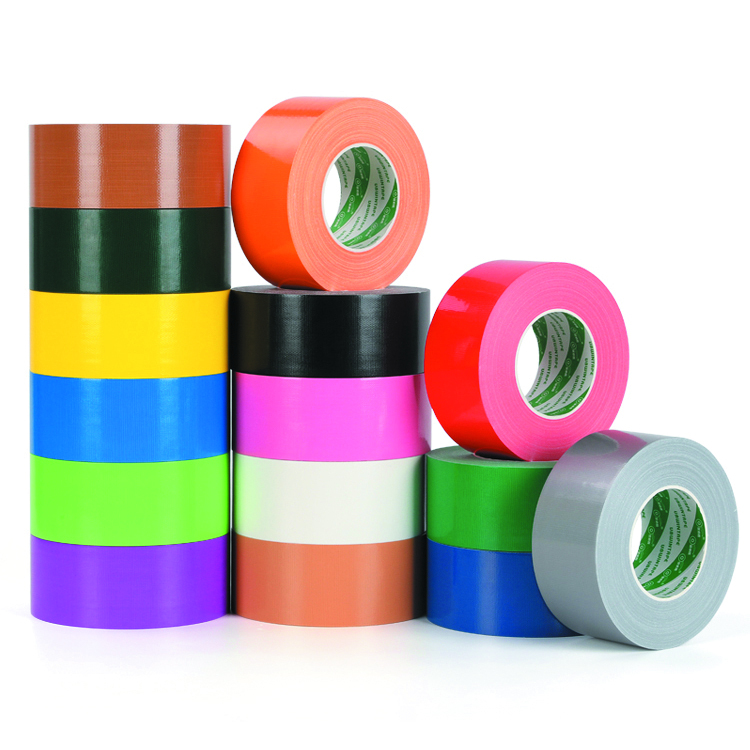 YIYANG Custom Tape Strong Adhesive Acrylic Replace Double Sided Red Polyester PET Adhesive Tape