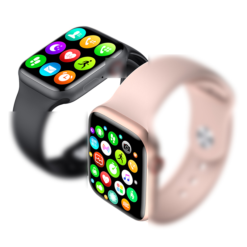 T500 Multi-use Smart watch BT Call Music Play Sport Bracelet With Magnetic Charging