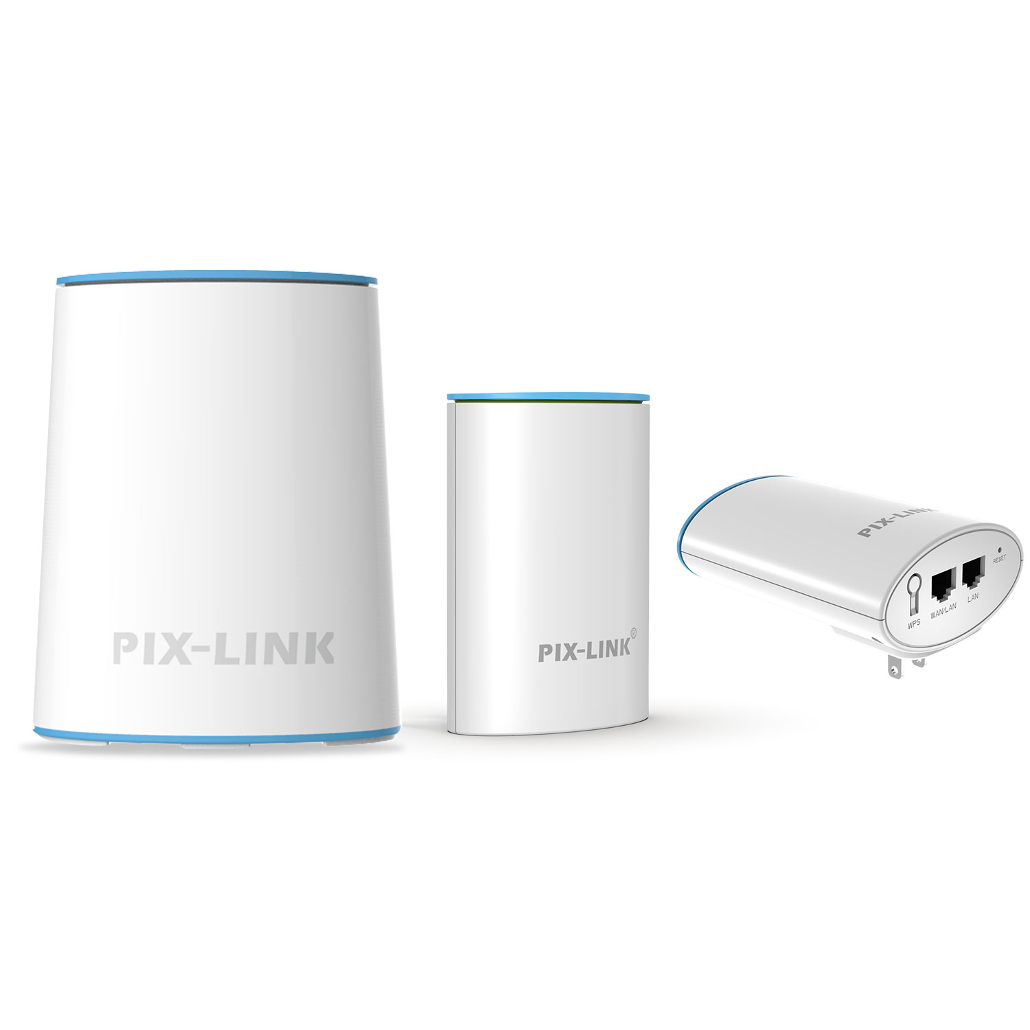 Wireless Router Repeater Wifi-System Mesh Dual-Band Wavlink Ac1200 Signal-Amplifier 11AC