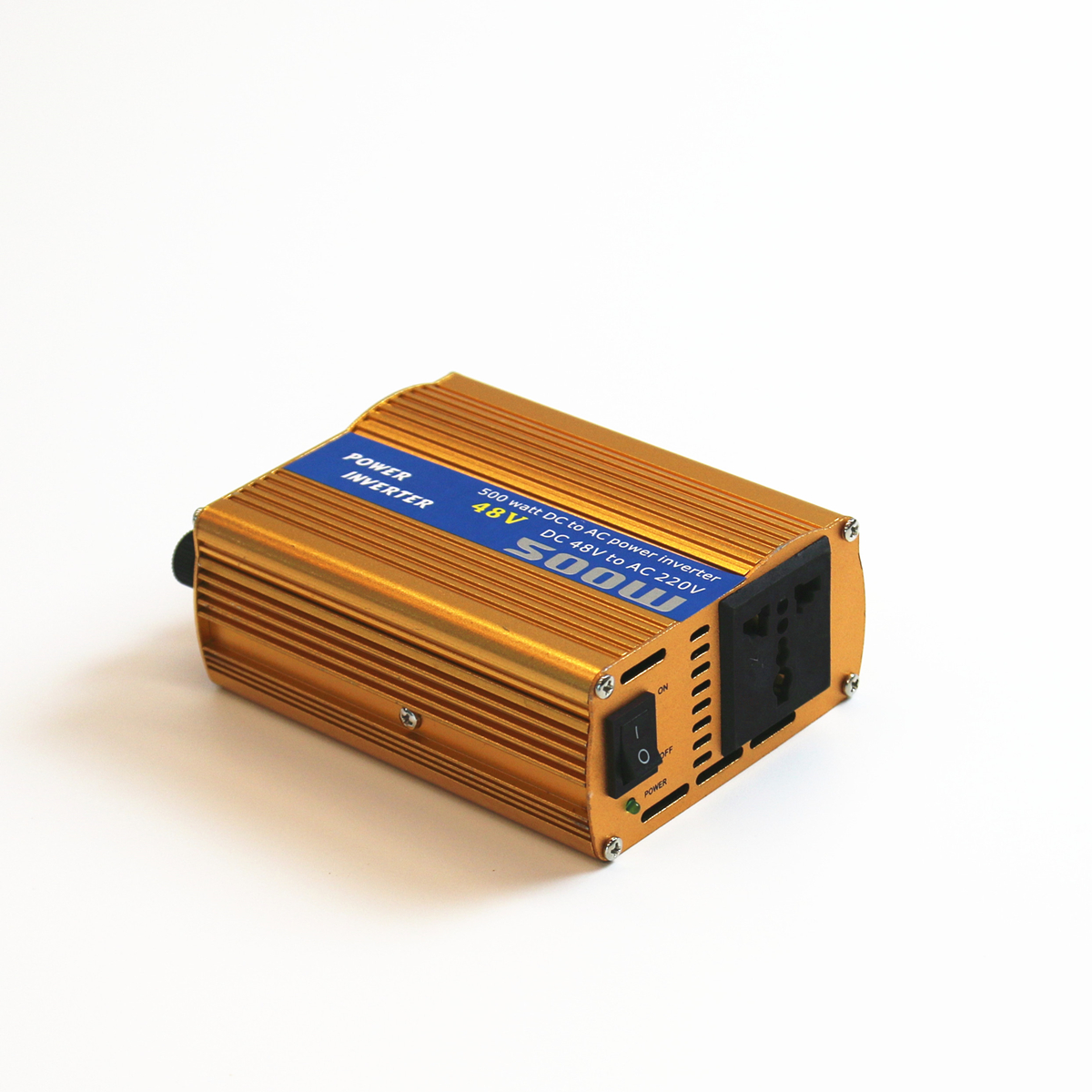 48V Inverter 500W 1000W DC AC 220V Modified Sine Wave Inverter