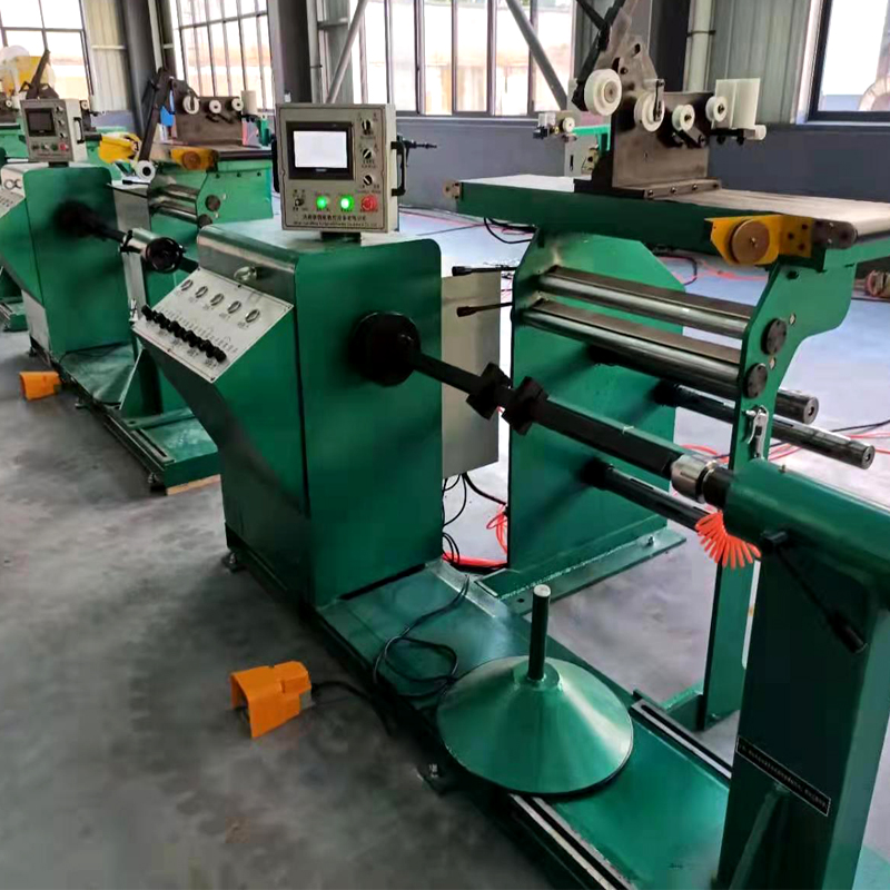 Full Automatic Bobbin Coil Winding Machine for Transformer Max Steel Motor Training Stainless Power Building Time Food Technical