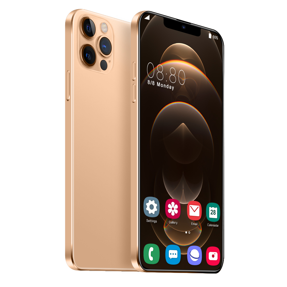 OEM из Китая, 6,8 дюймовый экран Waterdrop, смартфон Android, HD экран, мобильный телефон, сотовые телефоны, смартфоны