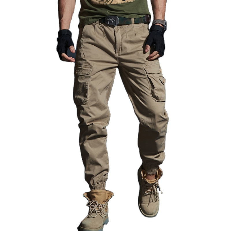 2021 New Fashion Outdoor Sport Pants Camouflage Tactical Pants Men Tactical Pants