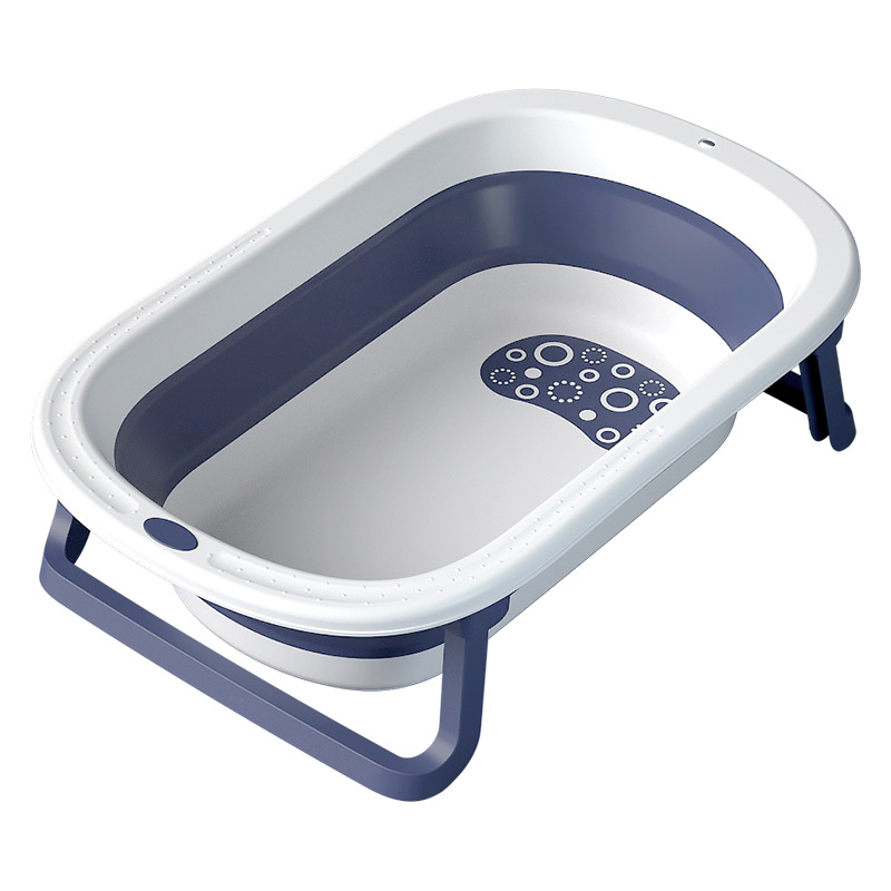Multifunction portable kids baby Collapsible Portable folding bathtub for baby