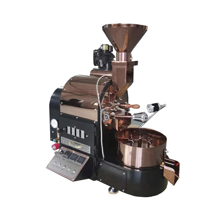 Dongyi Dy-1 Dy-2 Dy2 7Kg Eloctronic Sirocco Entry Level Coffee Roaster Dy 2 Dy8419810000 Dongye 2Kg Coffee Roaster Worktable