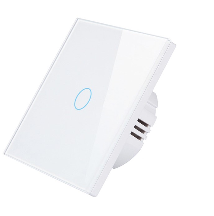 Лидер продаж 2021, умный сенсорный выключатель Wi-Fi RF433 Smart Life/Tuya, управление через приложение, умный дом Alexa, голосовое управление, ЕС