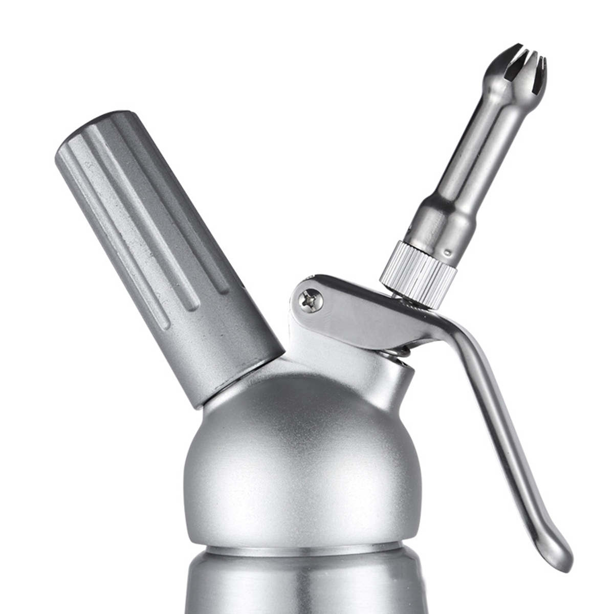 New Style Functional Eco-Friendly Whipped Cream Chargers Dispenser Whipper For Ceam Maker Dessert Tools