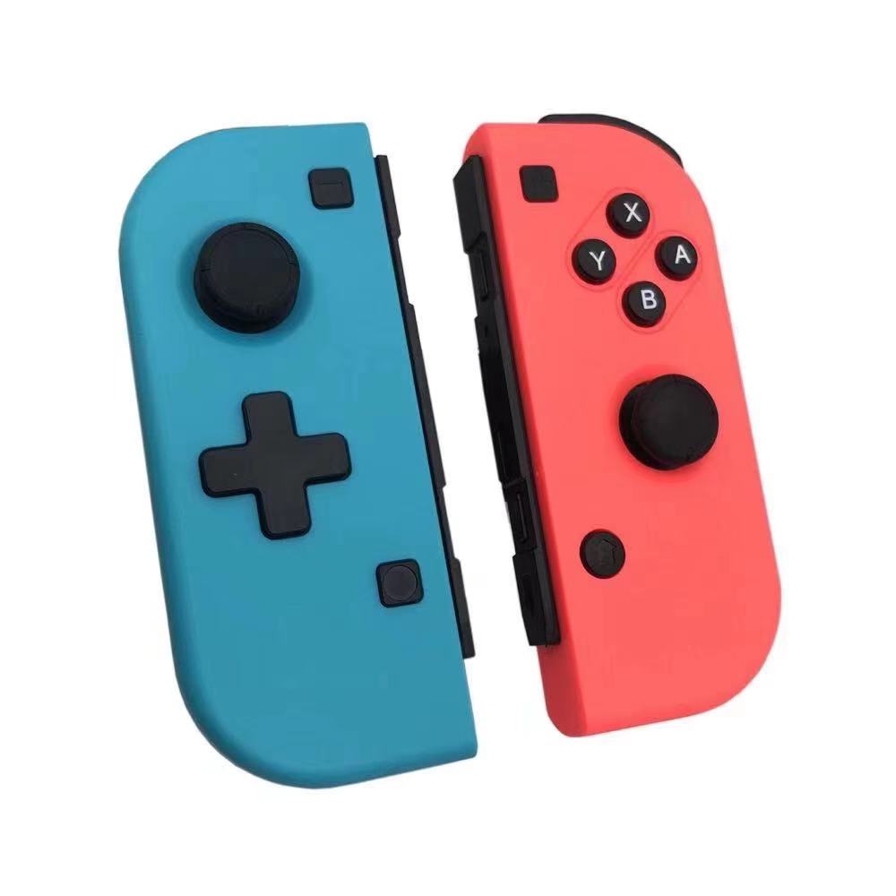 Беспроводной игровой контроллер, геймпад с переключателем Bluetooth для nintendo switch pro, 1 пара