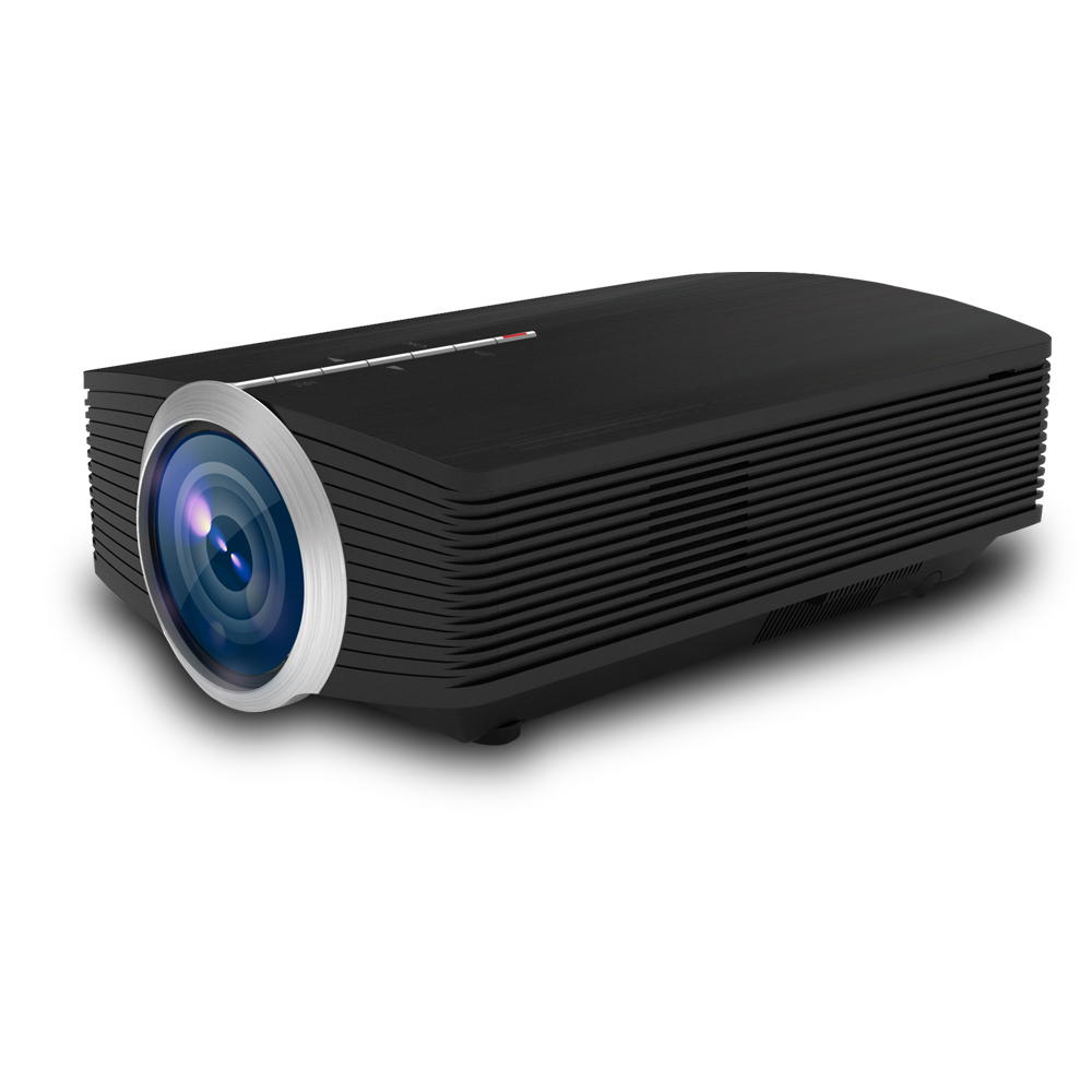 Портативный мини карманный проектор HD 1080P мини-проектор YG500 с ТВ-тюнер на открытом воздухе домашний кинотеатр