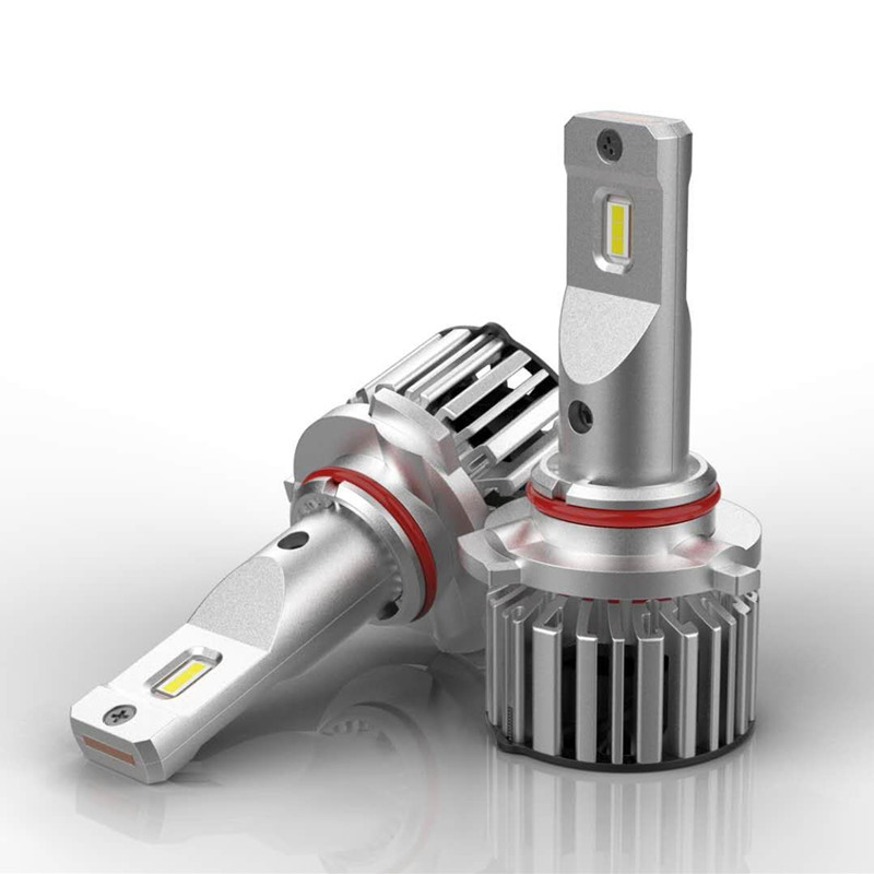 JG Q3 12V High Power New Mini Design Heat Dissipation 9015 H7 H4 Car Led Bulbs 60W 12000LM Car LED Headlights