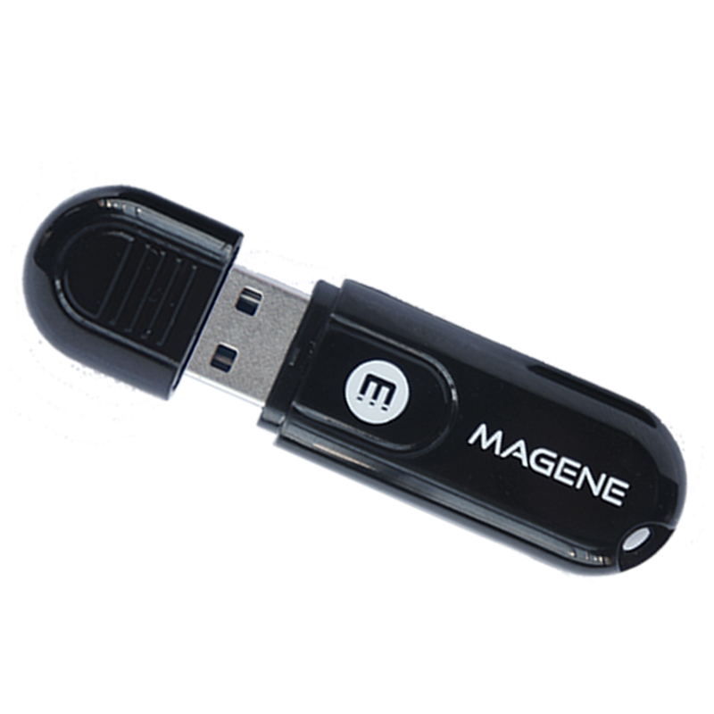 MAGENE ANT + USB приемник-передатчик совместимый для Garmin подходит для Zwift аксессуары для велоспорта